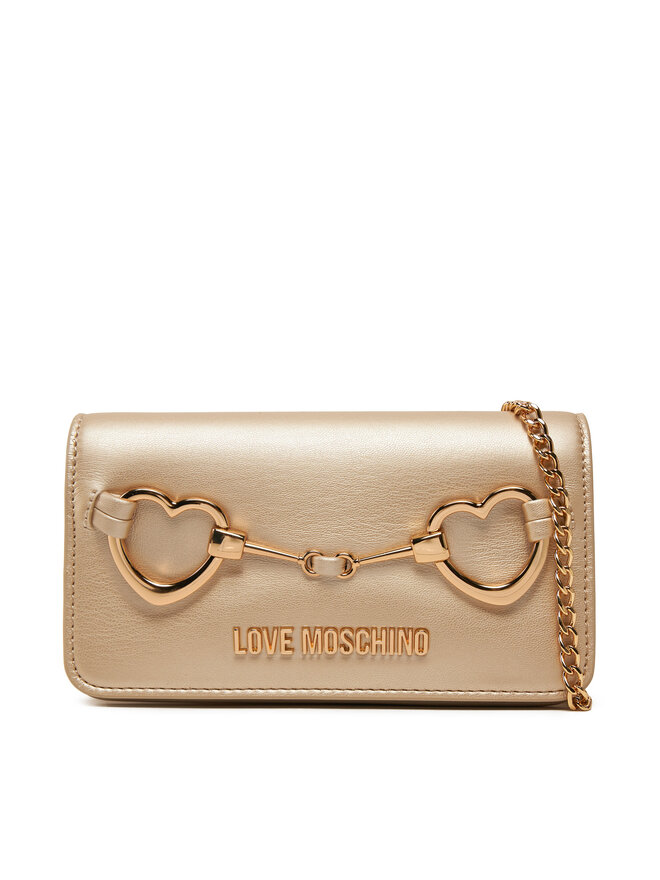 LOVE MOSCHINO Borsetta LOVE MOSCHINO JC5643PP1MLB196A Oro