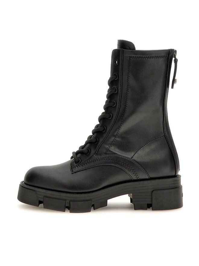 Guess Botines Guess Madaya FL7MDY ELE10 Negro