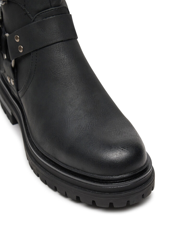 Refresh Stiefeletten Refresh 172240 Schwarz