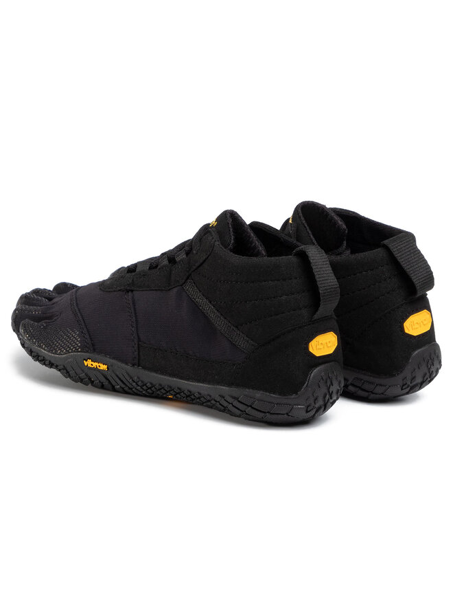 Vibram Fivefingers Trekkingschuhe Vibram Fivefingers V-Trek 19W7401 Schwarz