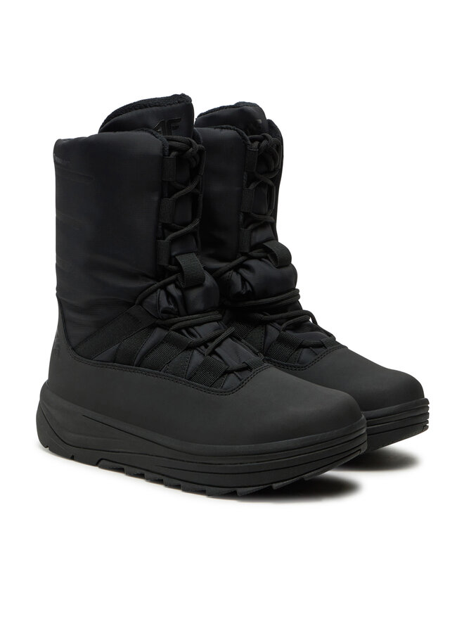 4F Schneeschuhe 4F 4FRAW24FSBSF012 Schwarz