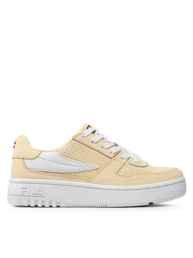 Fila jaune chaussure top
