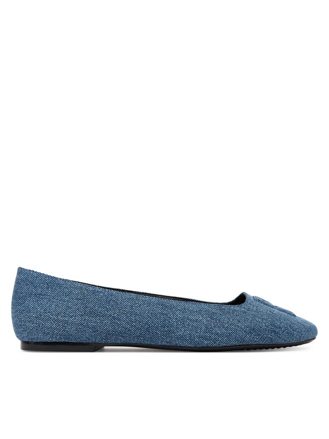 DKNY Baleríny DKNY Darianne K3528914 Modrá
