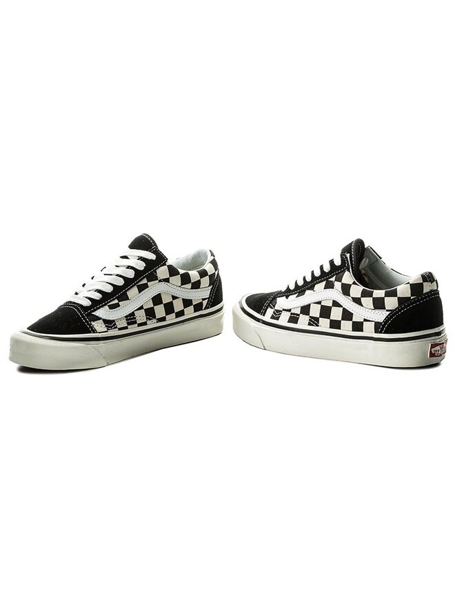 Vans Sneakers aus Stoff Vans Old Skool 36 Dx VN0A38G2OAK (Anaheim Factory) Blk/Chck