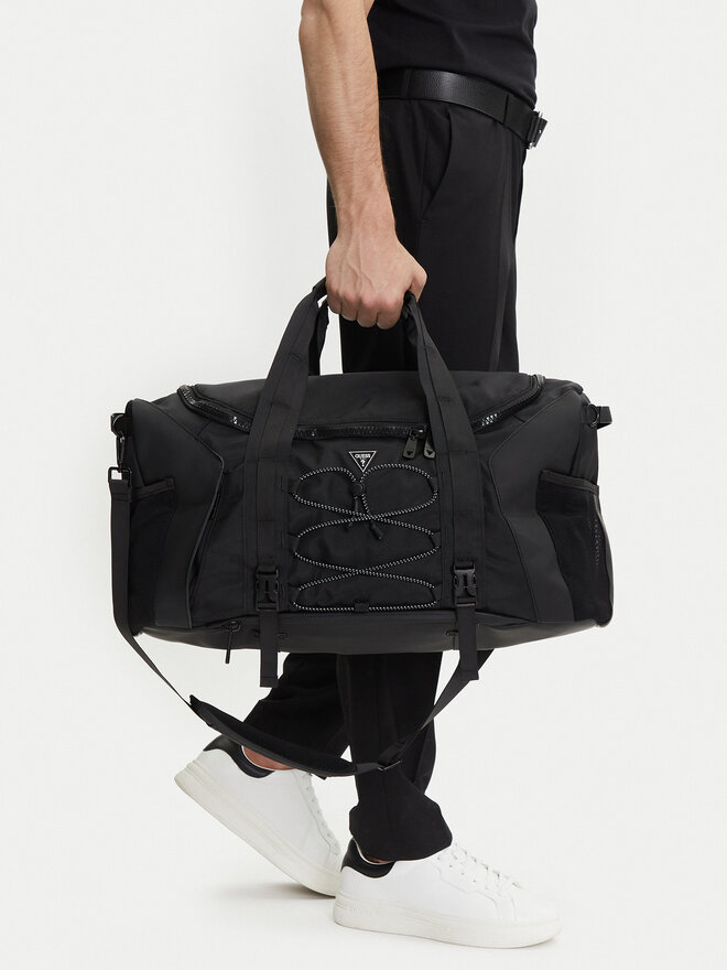 Guess Borsa da viaggio Guess TMTRHN P5224 Nero