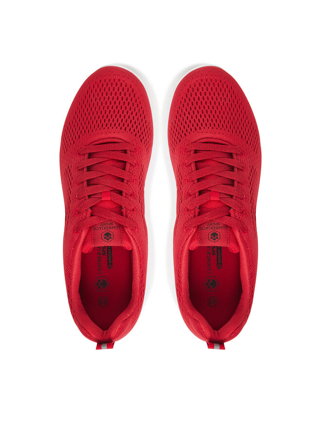 Lumberjack Zapatillas Lumberjack Agatha 45 LJ-SMA9411-001-T05-CI001 Rojo