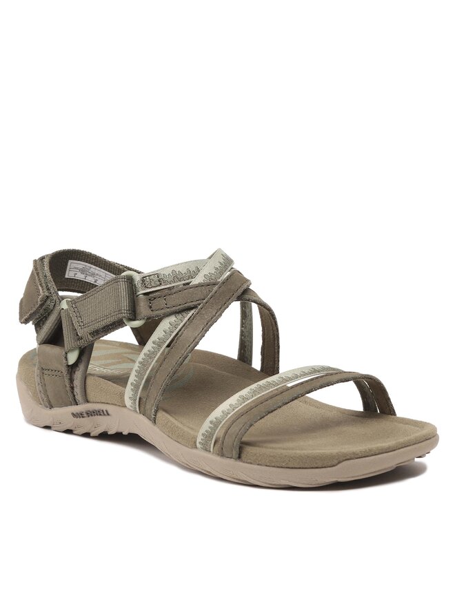 Сандали Merrell Terran 3 Cush Lattice J004570 Зелен | obuvki.bg