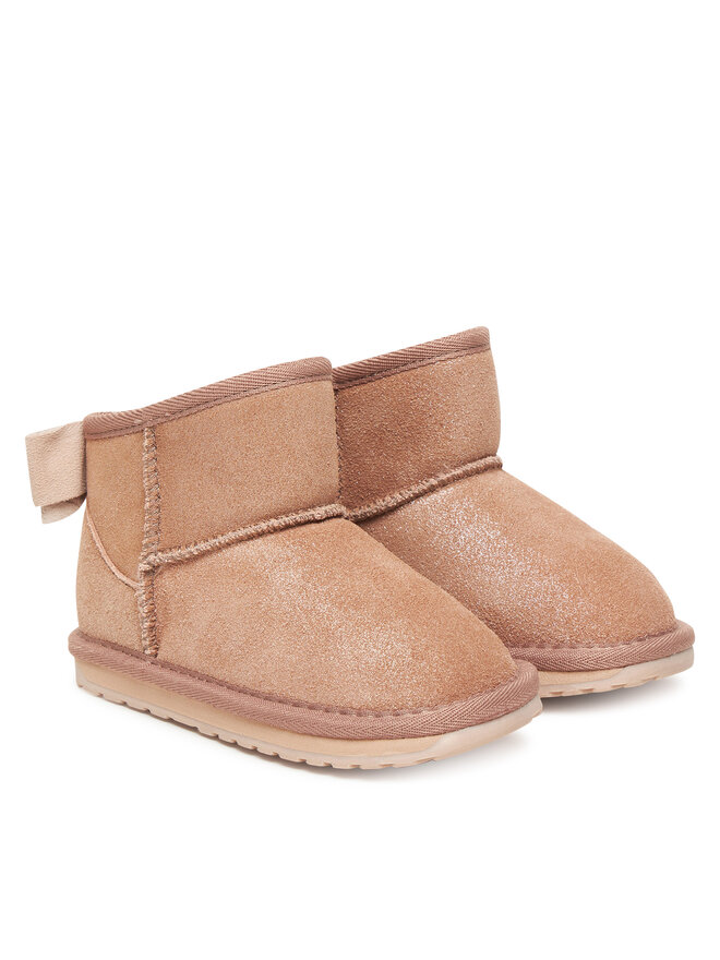 EMU Australia Schneeschuhe EMU Australia Rigel Shine K13242 Rosa