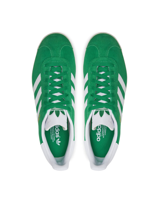 adidas Sneakersy adidas Gazelle IG2092 Zielony