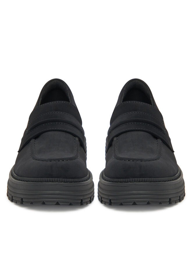 JENNY Loafers JENNY MOLLIE WS6211-07 Μαύρο