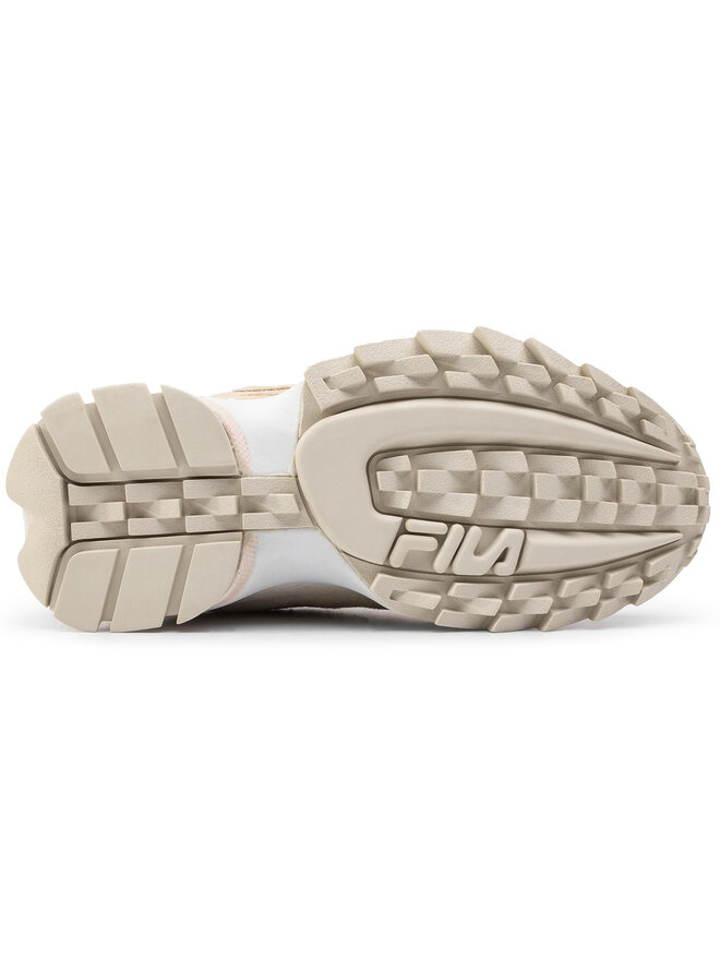 Fila Снікерcи Fila Disruptor S Low Wmn 1010605.00J Бежевий