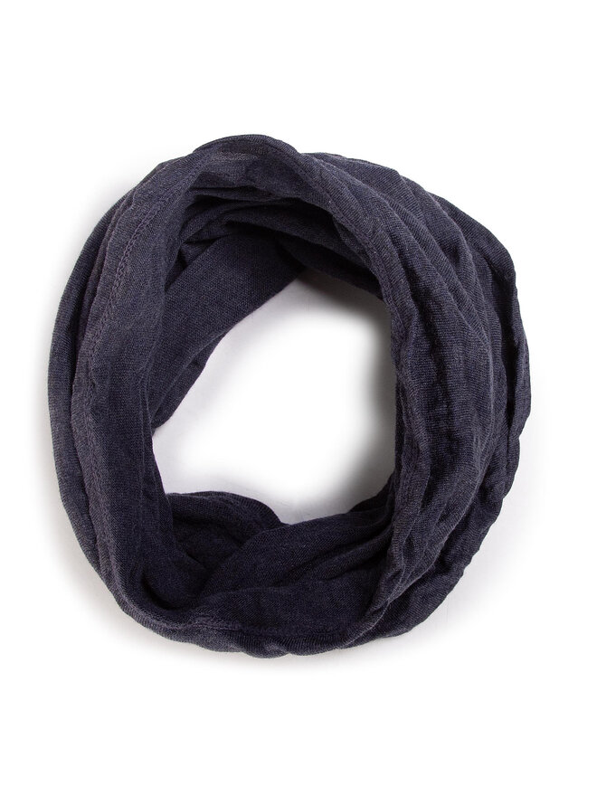 Buff Okrugli šal Buff Mideweight Merino Wool 113022.779.10.00 Tamnoplava