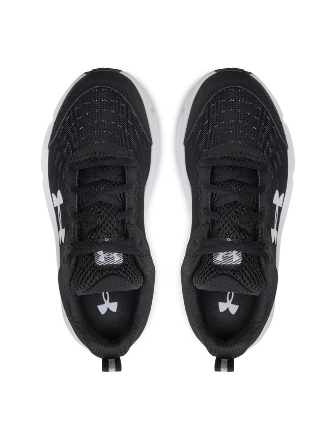 Under Armour Buty do biegania Under Armour UA BGS Assert 10 3026182-001 Czarny