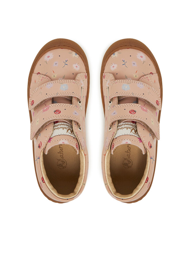 Naturino Halbschuhe Naturino Cocoon Vl 2012904-NM-0M04 S Rosa