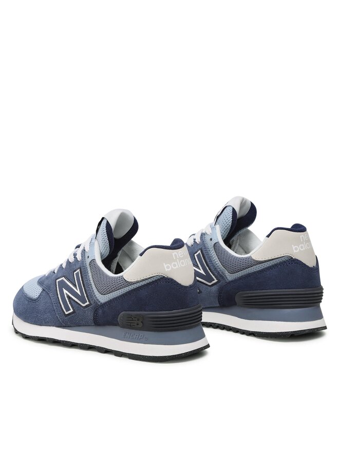 New Balance Sneakersy New Balance U574N2 Modrá