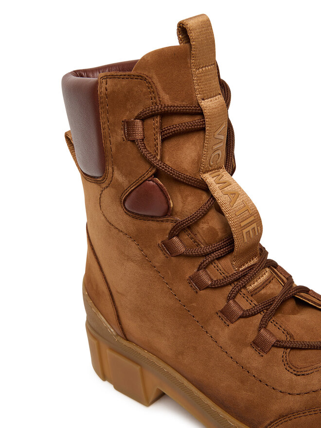 Vic Matié Schnürschuhe Vic Matié 1H4002D V14BR6BS27 Braun