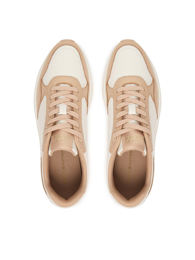 Tommy Hilfiger Sneakers Tommy Hilfiger Th Chic Eva Runner FW0FW09355 Rosa