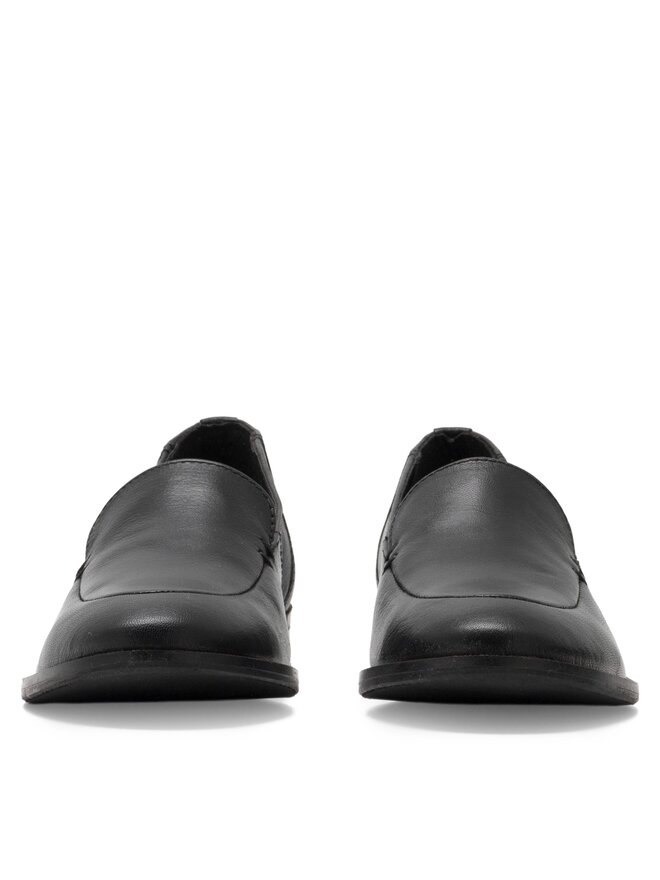 Lasocki Loaferice Lasocki WI23-3309-01 Crna