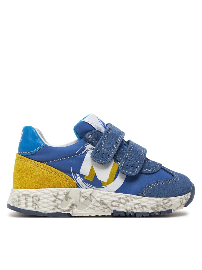 Naturino Sneakersy Naturino Jesko 2 Vl. 2018225-05-1C81 Niebieski
