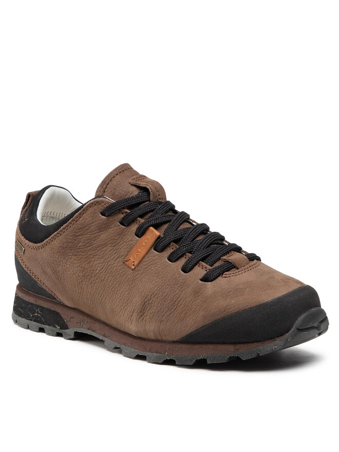 Aku Turistiniai batai Aku Bellamont 3 Nbk Gtx GORE-TEX 528 Ruda