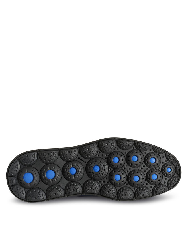 Geox Félcipő Geox U Spherica Ec10 U45GHA 00020 C4002 Sötétkék
