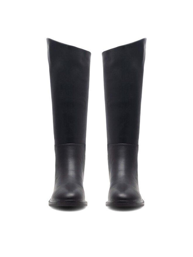 DeeZee Csizma DeeZee CANDIDA WYL3560-1 Fekete