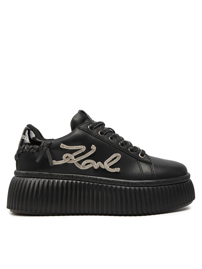 KARL LAGERFELD Sneakers KARL LAGERFELD KL42372G Schwarz
