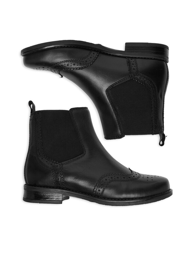 Lasocki Klassische Stiefeletten Lasocki CEO-WI16-ALBA3-13 Schwarz