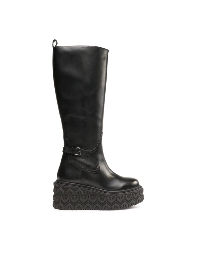 Patrizia Pepe Cizme Patrizia Pepe 8Y0057/L078-K103 Negru