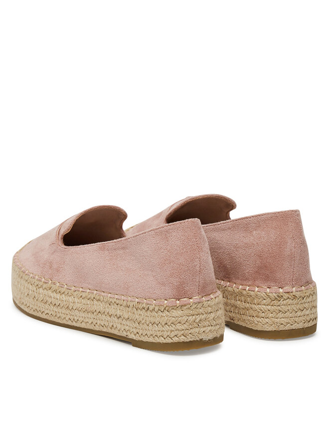 JENNY Espadrilles JENNY WSS990-259 Rózsaszín