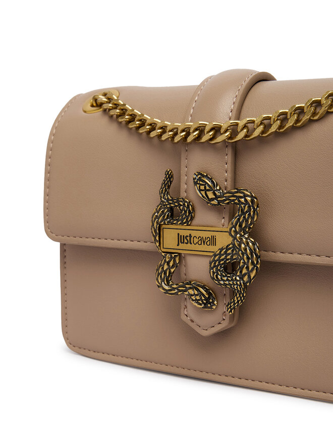 Just Cavalli Handtasche Just Cavalli 81RA4BA3 ZSA89 Beige