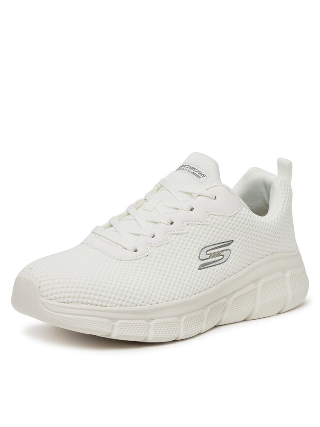 Skechers Sneakers Skechers BOBS B FLEX 118106 OFWT Weiß