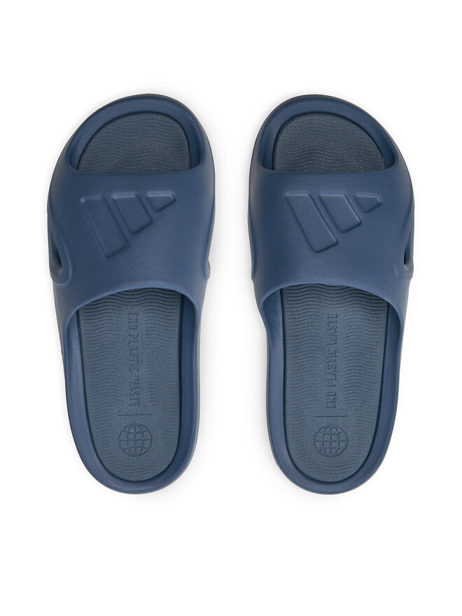 adidas Klapki adidas Adicane Slides IE7898 Niebieski
