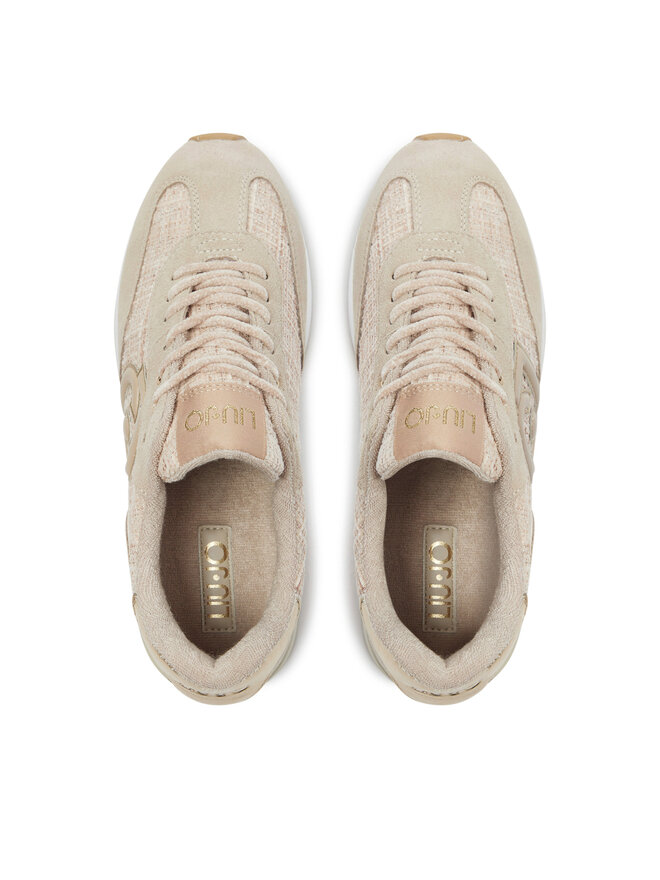Liu Jo Sneakers Liu Jo Dreamy 02 BF4037 PX518 Beige