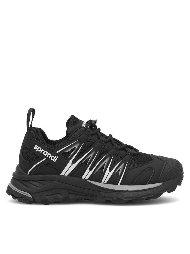 Sprandi Сникърси Sprandi WP91-25613 Черен