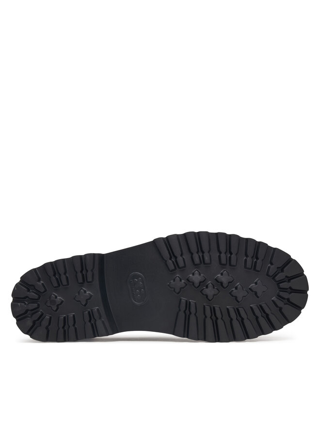 Clarks Halbschuhe Clarks Berwick Seam 26183729 Schwarz