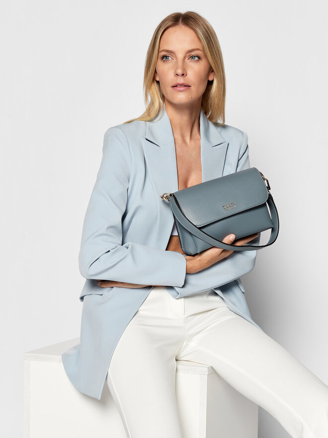 Bolso Guess Eco Brenton (EVG) HWEVG8 39023 Marrón