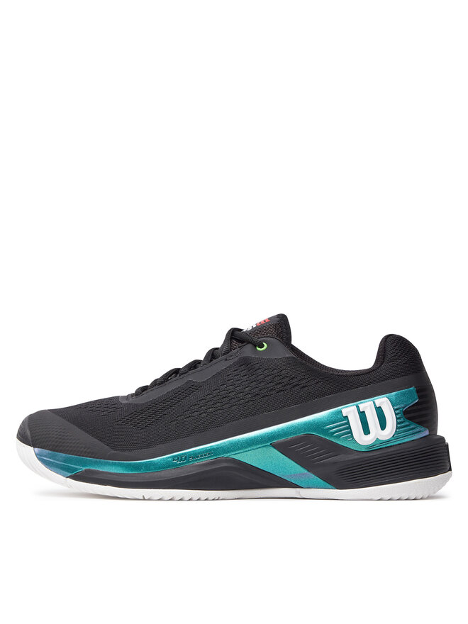 Wilson Взуття для тенісу Wilson Rush Pro 4.0 Blade WRS333310 Чорний
