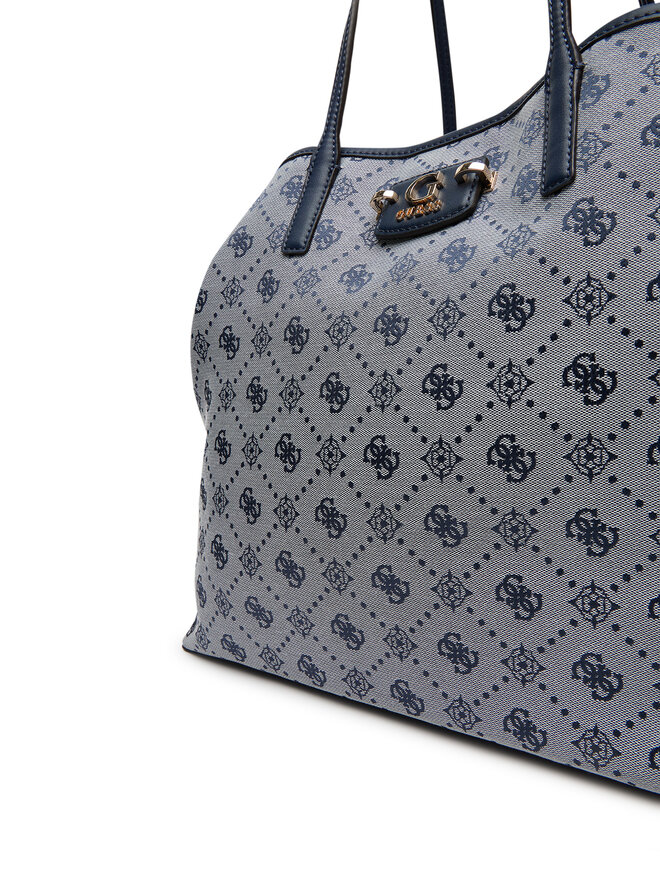 Guess Táska Guess Neda HWJP96 54240 Sötétkék