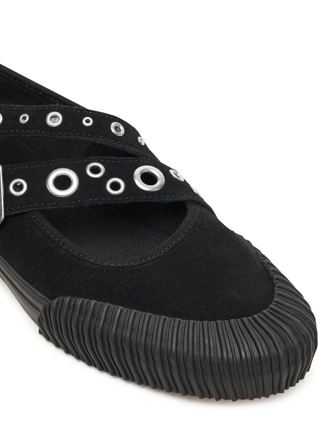 Vans Teniși Vans Mary Jane VN000D9ABLA1 Negru