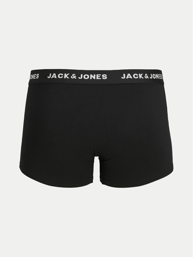 Jack&Jones Jack&Jones Набір з 2 пар боксерів Jon 12138235 Чорний