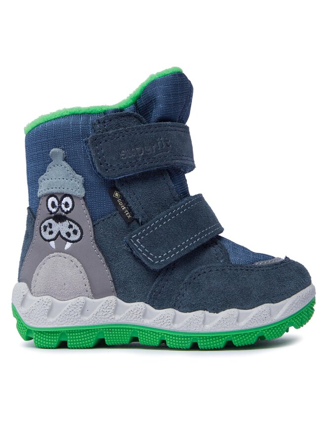 Superfit Botas de nieve Superfit GORE-TEX 1-006014-8000 M Azul