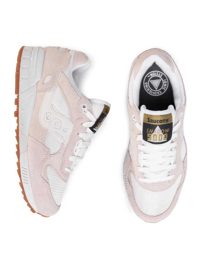 Sneakers Saucony Shadow 5000 S70404 22 Beige de.eschuhe.ch
