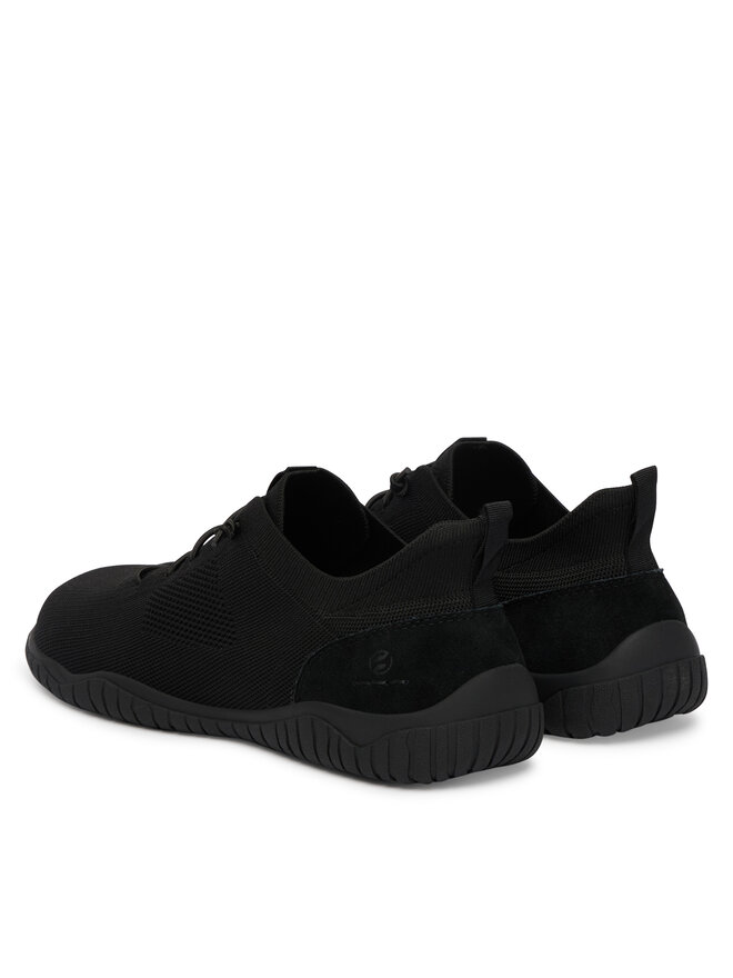 Josef Seibel Halbschuhe Josef Seibel Wallace 05 20705 Schwarz
