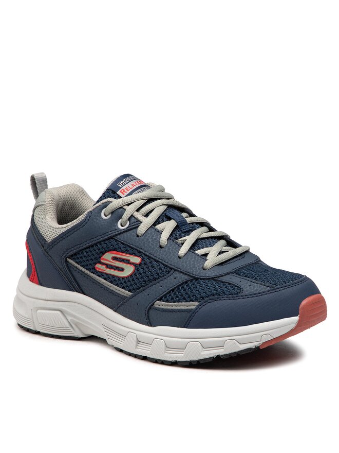 Skechers Bakancs Skechers Verketta 51898/NVGY Sötétkék