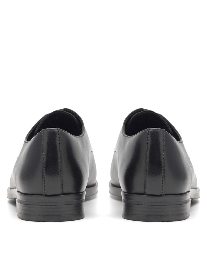 Lasocki Zapatos hasta el tobillo Lasocki MB-HAAN-17 Negro