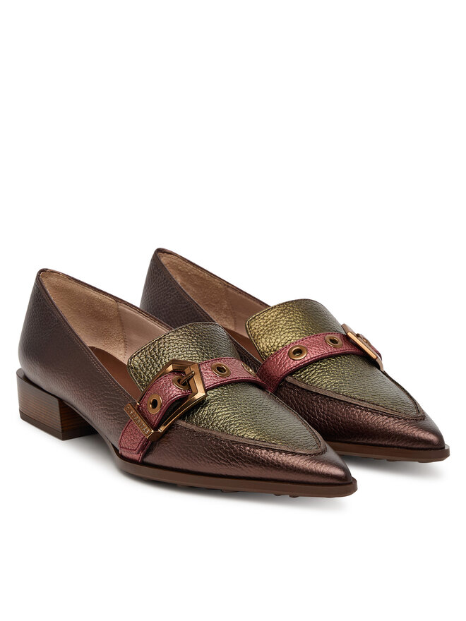 Hispanitas Nizki čevlji Hispanitas CHI254262 Rjava