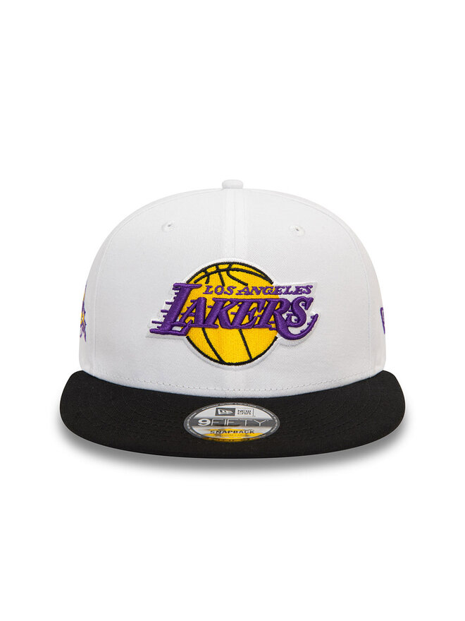New Era Kšiltovka New Era Crown Patch 9 60565361 Bílá