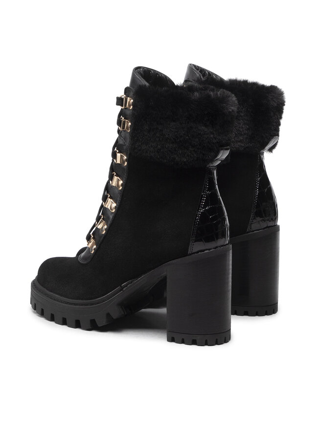 Eva Minge Botines Eva Minge EM-08-12-001553 Negro