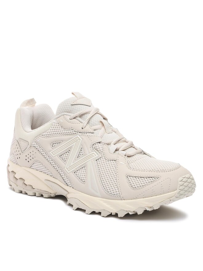 New Balance Sneakersy New Balance ML610TBC Béžová